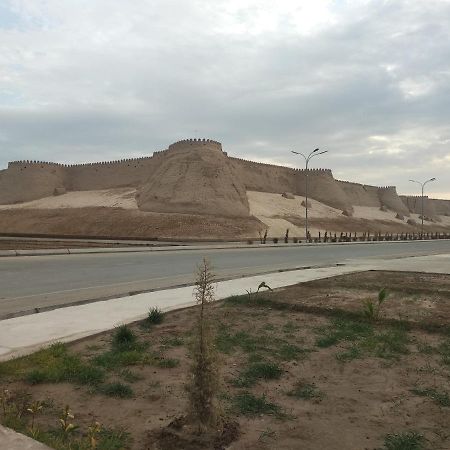Boran Hotel Khiva Eksteriør billede