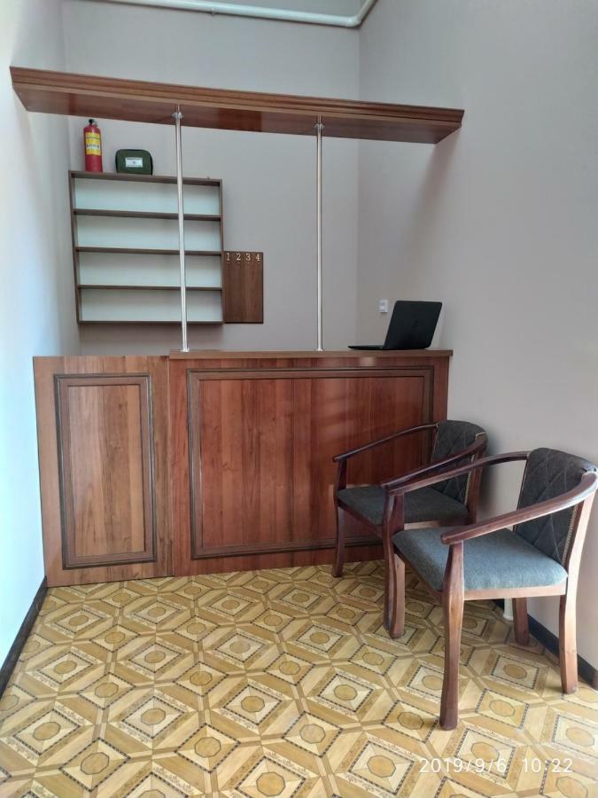 Boran Hotel Khiva Eksteriør billede
