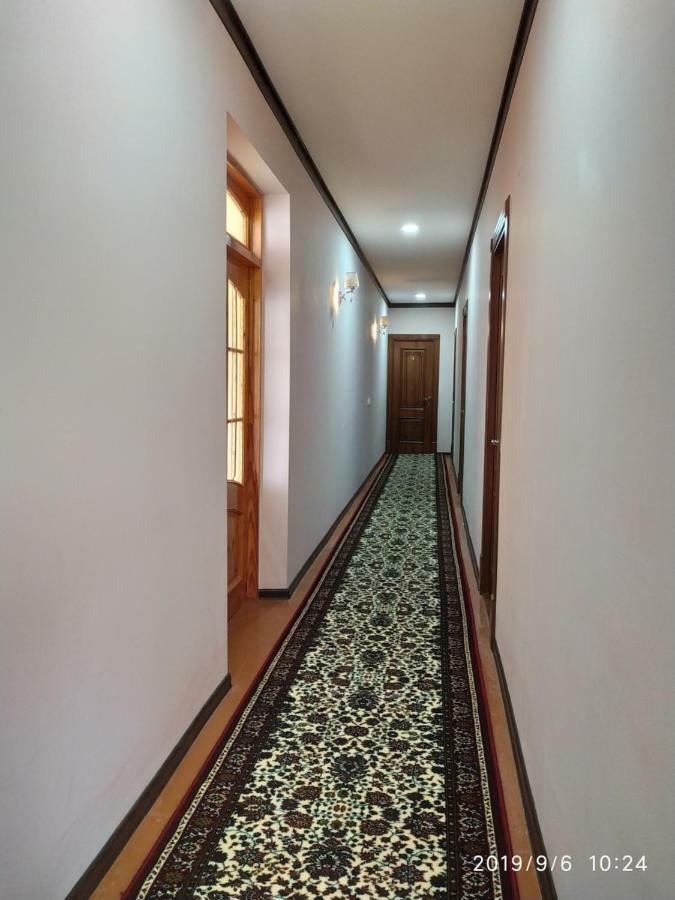 Boran Hotel Khiva Eksteriør billede