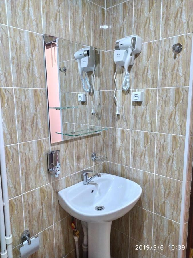 Boran Hotel Khiva Eksteriør billede