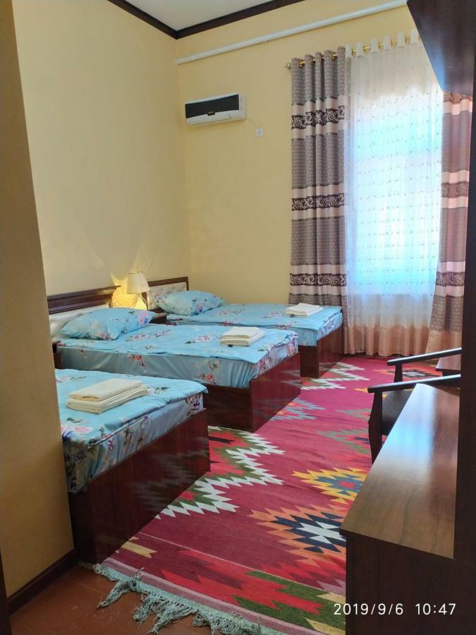 Boran Hotel Khiva Eksteriør billede
