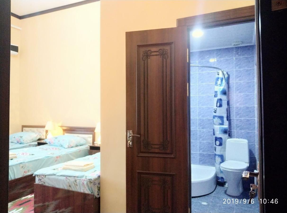 Boran Hotel Khiva Eksteriør billede