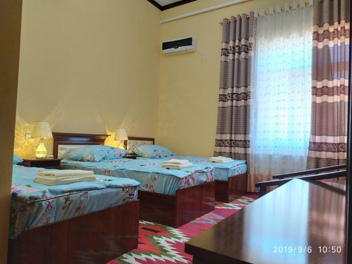 Boran Hotel Khiva Eksteriør billede