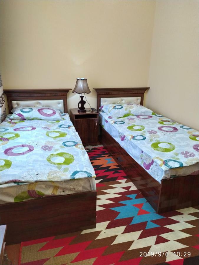 Boran Hotel Khiva Eksteriør billede