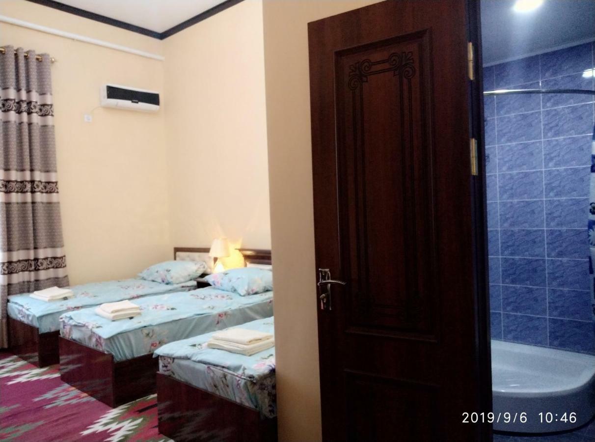 Boran Hotel Khiva Eksteriør billede