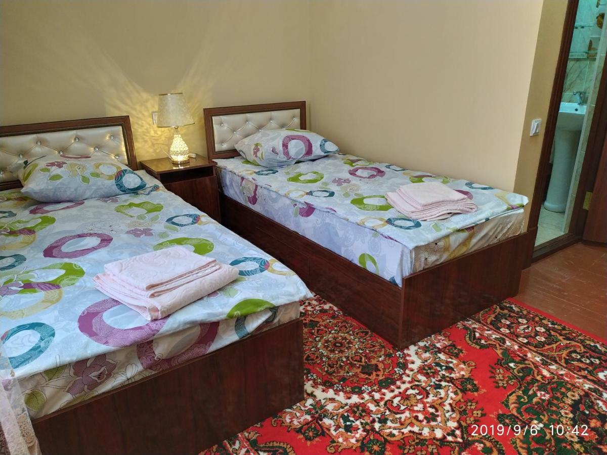 Boran Hotel Khiva Eksteriør billede