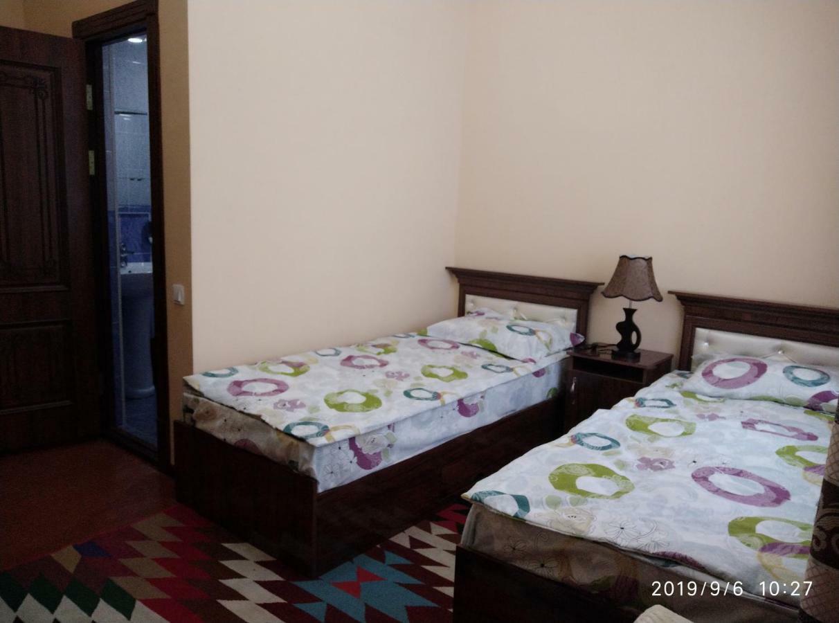 Boran Hotel Khiva Eksteriør billede