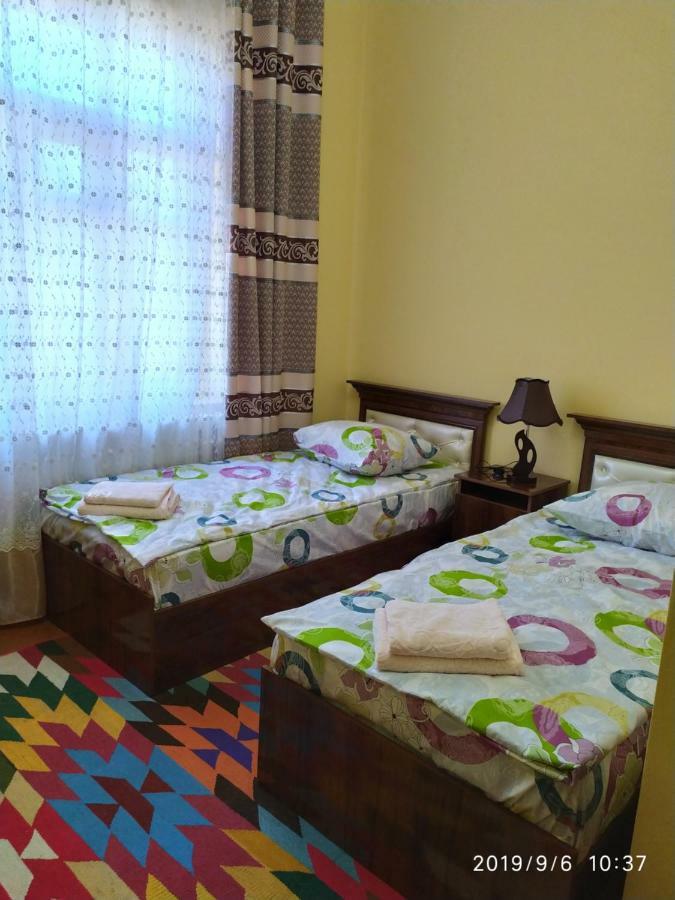 Boran Hotel Khiva Eksteriør billede