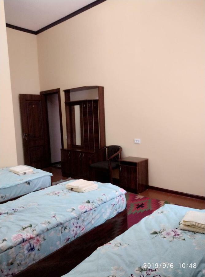 Boran Hotel Khiva Eksteriør billede