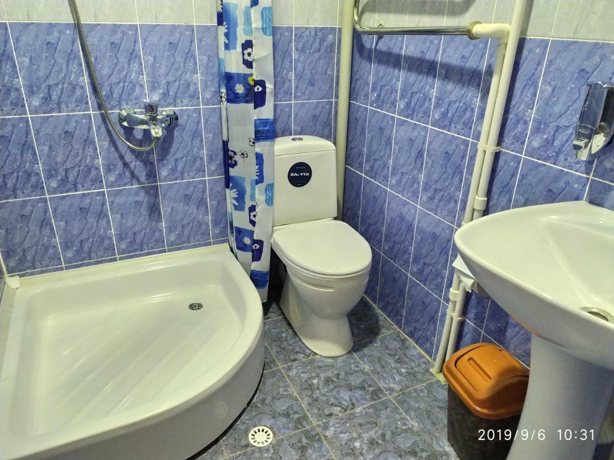 Boran Hotel Khiva Eksteriør billede
