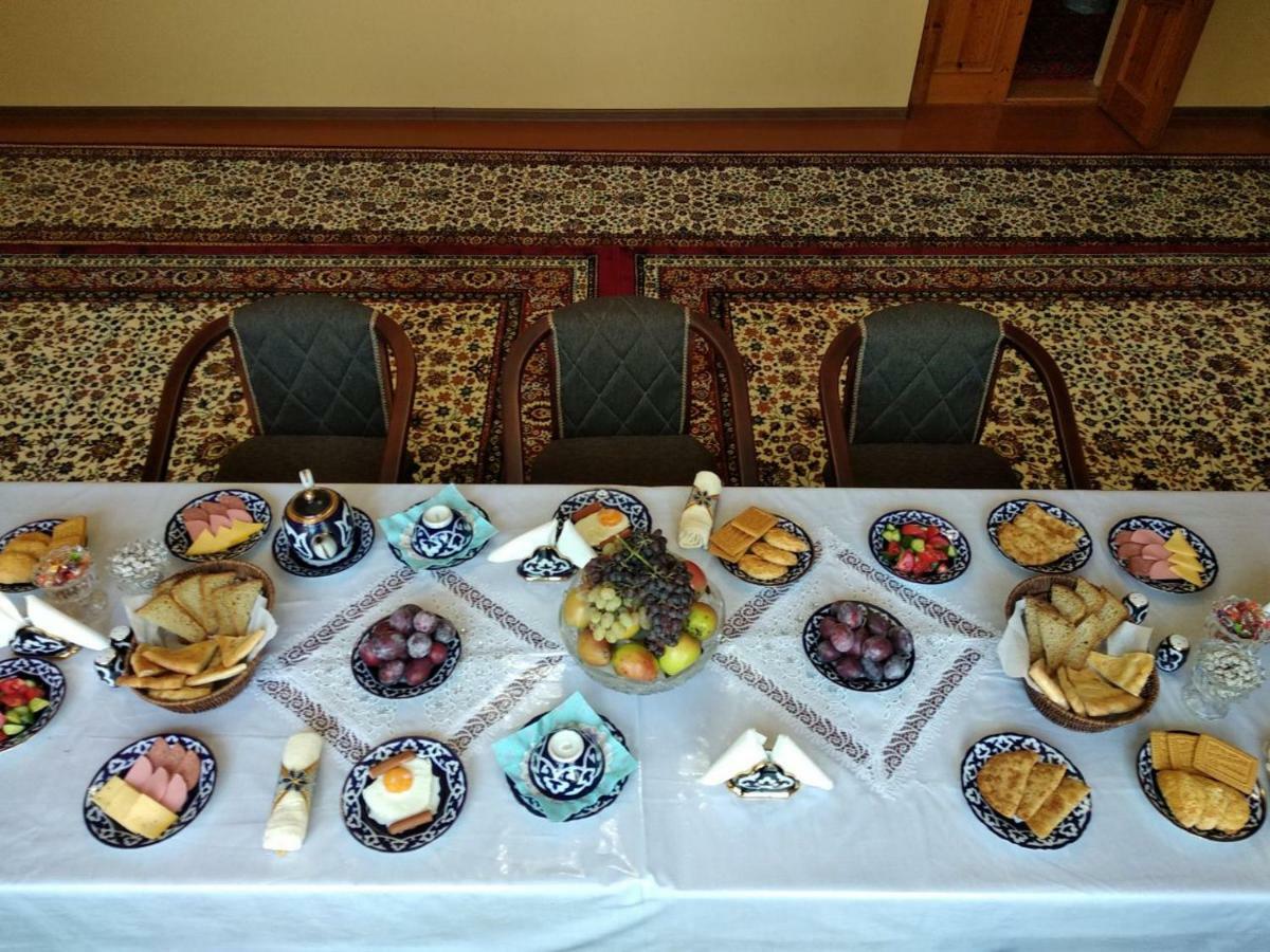 Boran Hotel Khiva Eksteriør billede